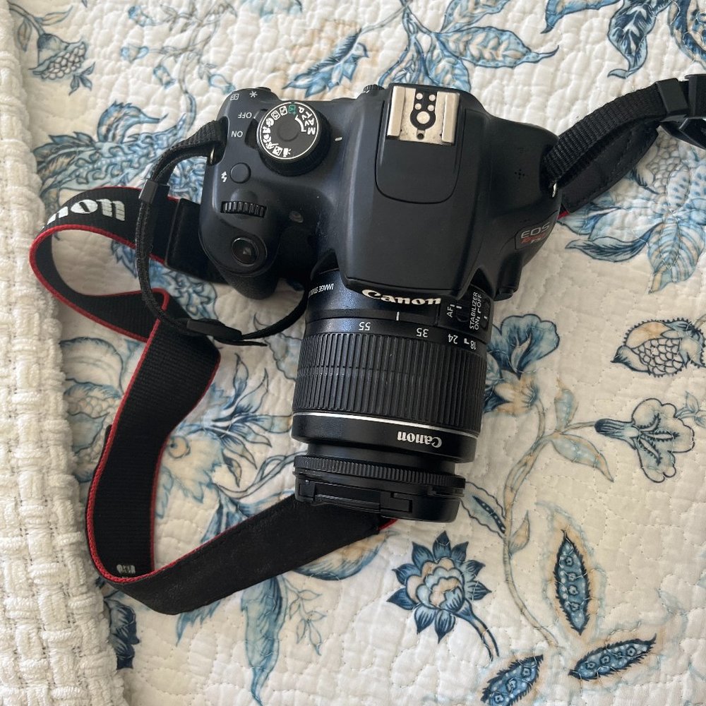 Canon Camera